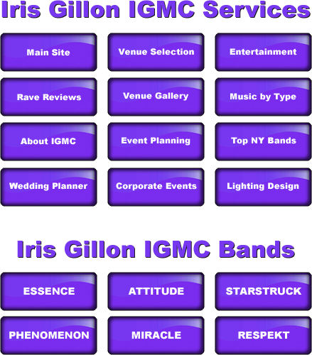 iris gillon igmc corporate event entertainment